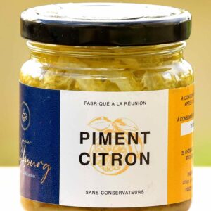 Piment citron 150gr
