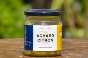 Achard citron 150gr