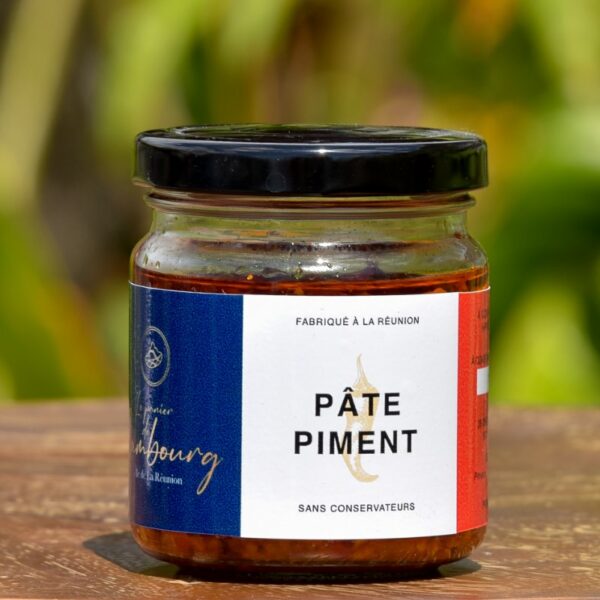 Pâte piment 150gr