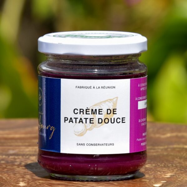 Crème patate douce 200gr