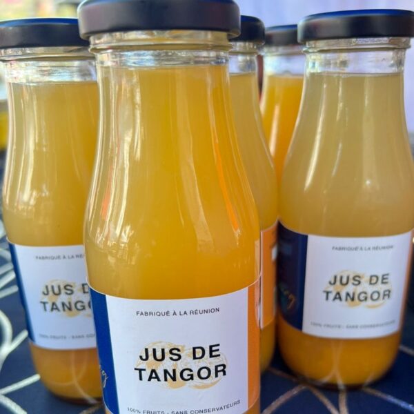 Jus de tangor