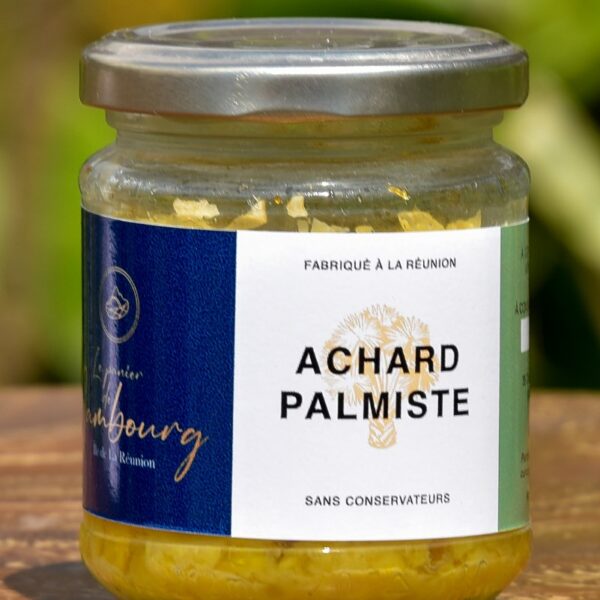 Achard palmiste 100gr