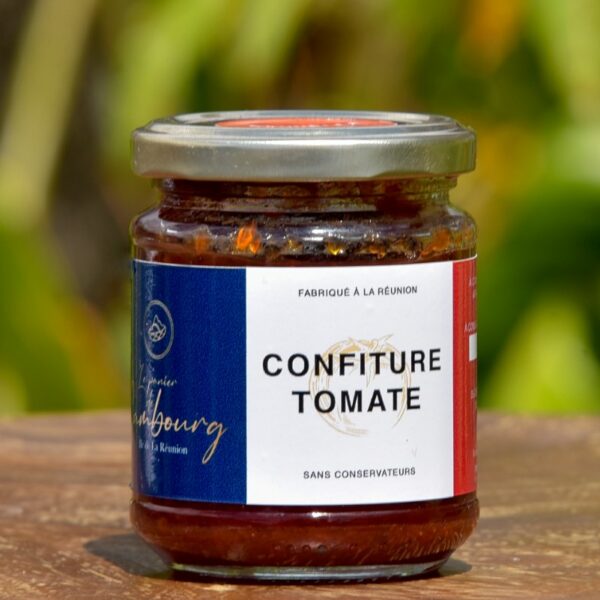 Confiture tomate 200gr