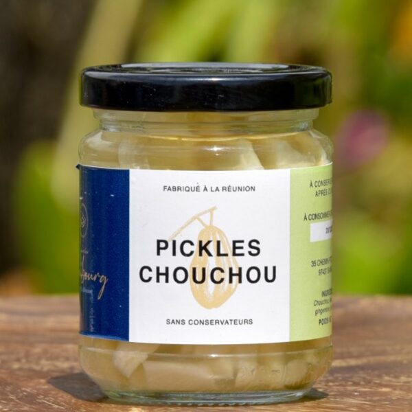 Pickels Chouchou 200gr