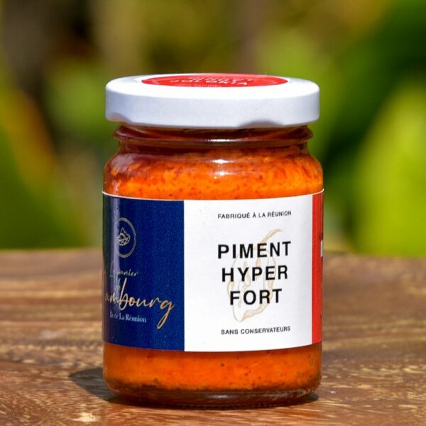 Piment hyper fort 100gr