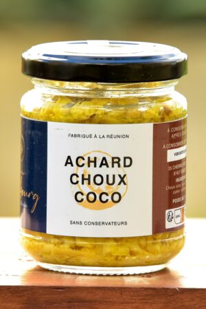 Achard chou coco 150gr