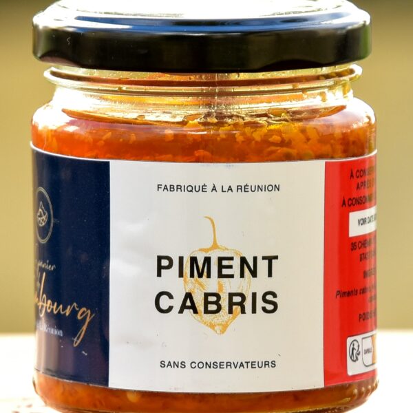 Piment cabris 150gr