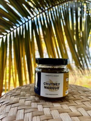 Chutney mangue 100gr