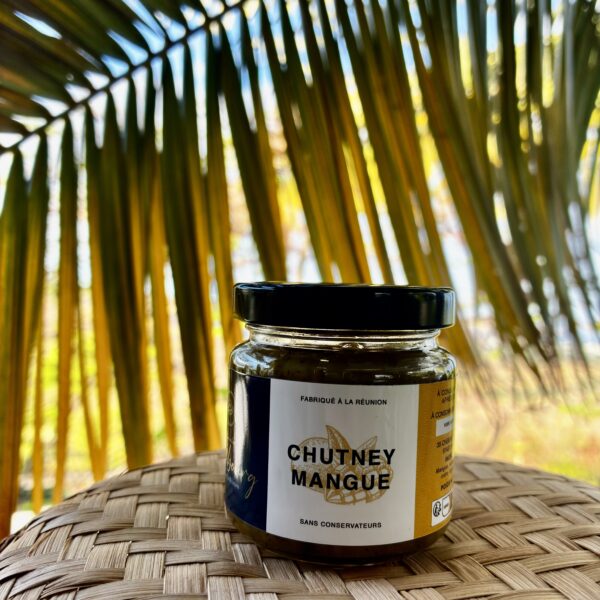 Chutney mangue 100gr