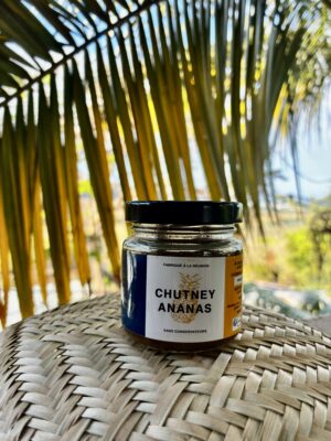 Chutney ananas 100gr