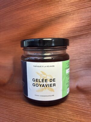 Gelée de goyavier 200gr