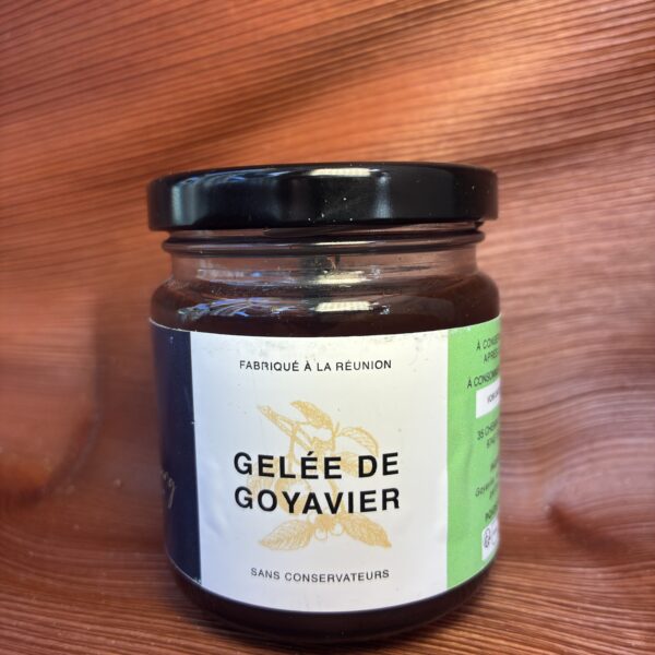 Gelée de goyavier 200gr
