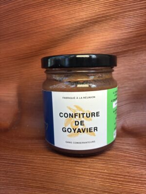 Confiture de goyavier 200gr