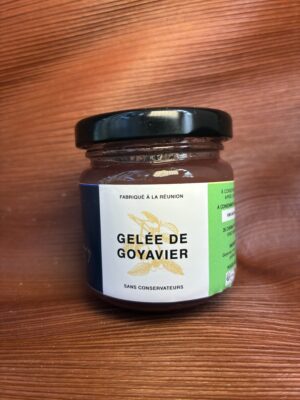 Gelée de goyavier 100gr
