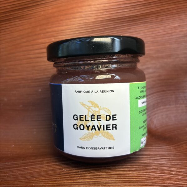 Gelée de goyavier 100gr