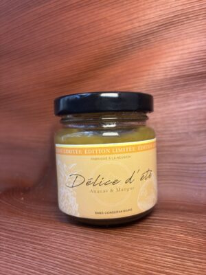 Délice d'été Ananas/Mangue 100gr