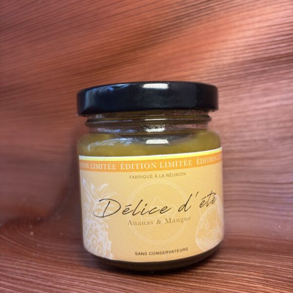 Délice d'été Ananas/Mangue 100gr