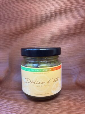 Délice d'été Mangue/Passion 80gr