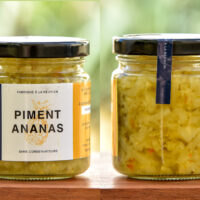 PIMENT ANANAS