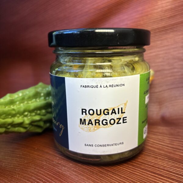 Second image of Rougail margoze 80gr