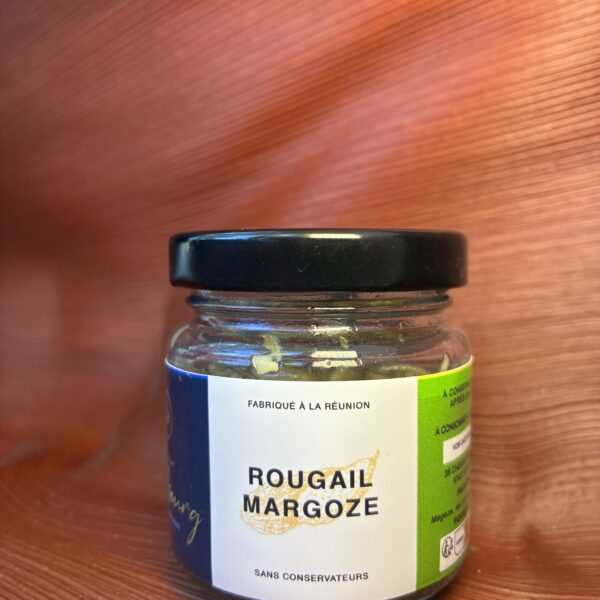 Rougail margoze 80gr