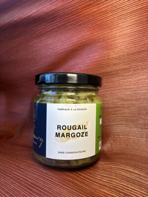 Rougail margoze 180gr