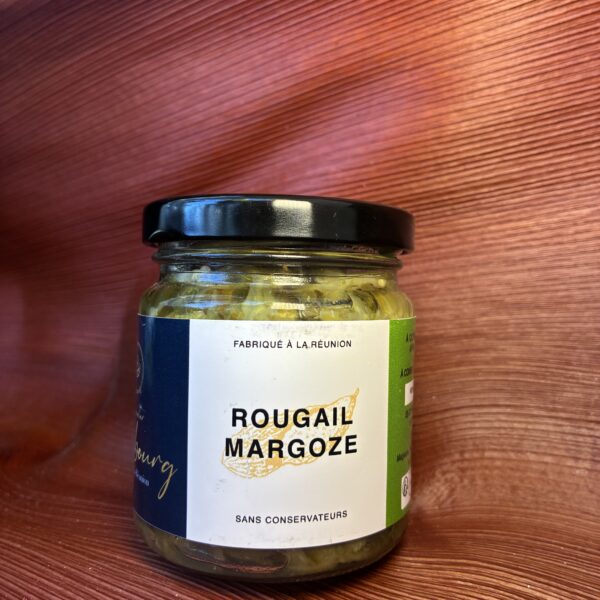 Rougail margoze 180gr