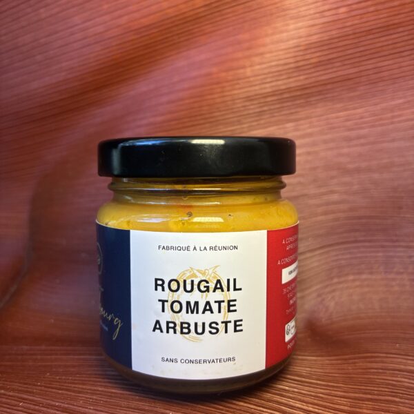 Rougail tomate arbuste 80gr