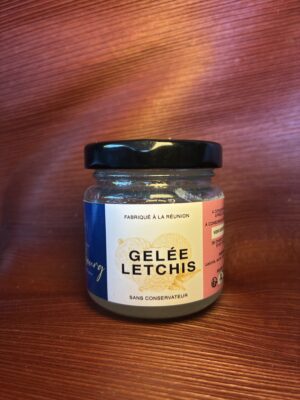Gelée de letchis 100gr