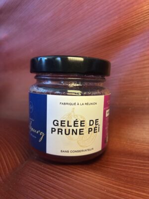 gelée de prune péi